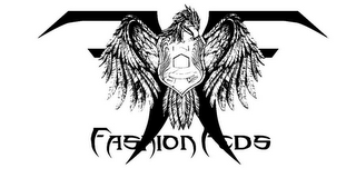 FF FASHION FEDS logo