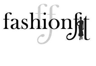 FF FASHION FIT logo
