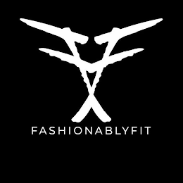 FF FASHIONABLY FIT logo