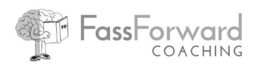 FF FASSFORWARD COACHING logo