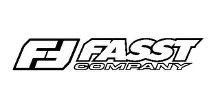 FF FASST COMPANY logo