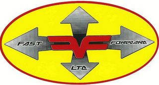 FF FAST FORWARD LTD. logo