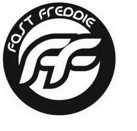 FF FAST FREDDIE logo