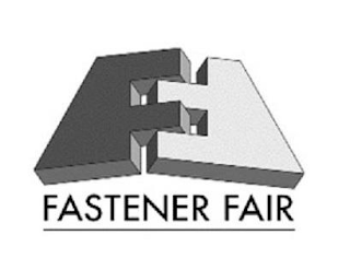 FF FASTENER FAIR logo