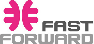 FF FASTFORWARD logo