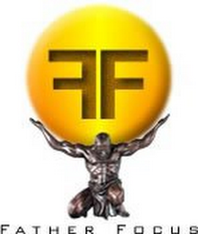 FF FATHER FOCUS logo