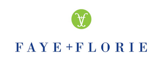 F+F FAYE+FLORIE logo