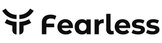 FF FEARLESS logo