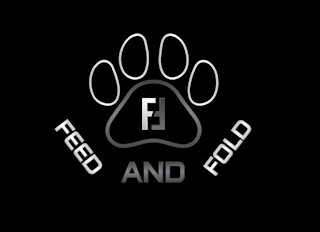FF FEED AND FOLD logo