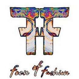 FF FEEN OF FASHION logo