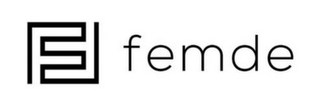 FF FEMDE logo