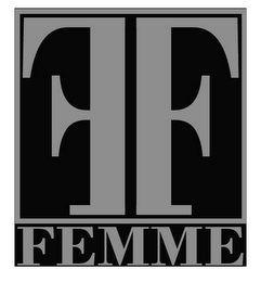 FF FEMME logo
