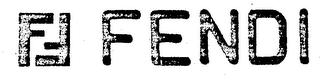 FF FENDI logo