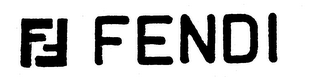 FF FENDI logo