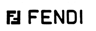 FF FENDI logo