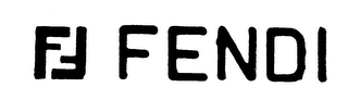FF FENDI logo