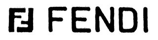 FF FENDI logo
