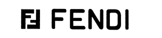 FF FENDI logo