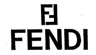 FF FENDI logo