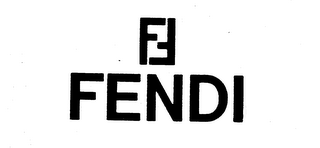 FF FENDI logo