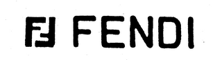 FF FENDI logo