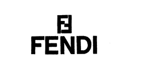 FF FENDI logo