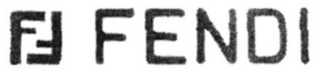 FF FENDI logo