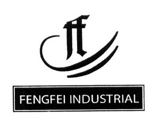 FF FENGFEI INDUSTRIAL logo