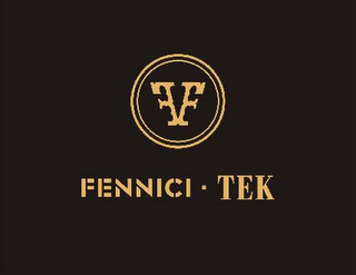 FF FENNICI - TEK logo