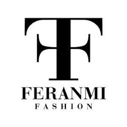 FF FERANMI FASHION logo