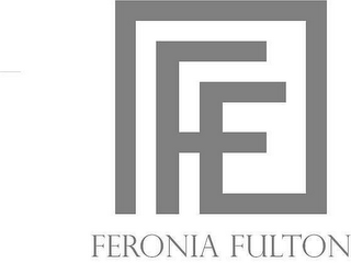FF FERONIA FULTON logo