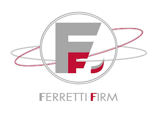 FF FERRETTI FIRM logo