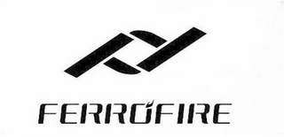 FF FERROFIRE logo