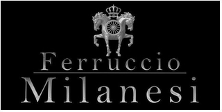 FF FERRUCCIO MILANESI logo