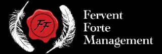 FF FERVENT FORTE MANAGEMENT logo