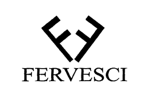 FF FERVESCI logo