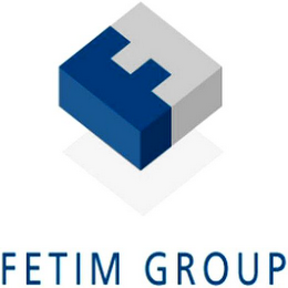FF FETIM GROUP logo