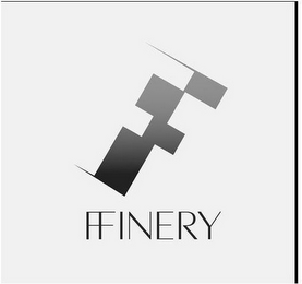FF FFINERY logo