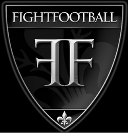 FF FIGHTFOOTBALL logo