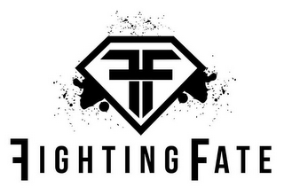 FF FIGHTING FATE logo
