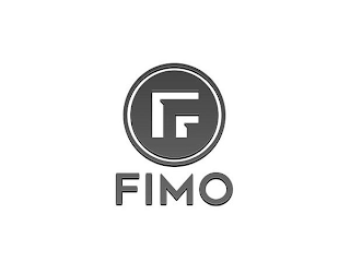 FF FIMO logo