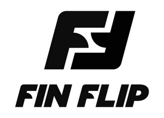 FF FIN FLIP logo