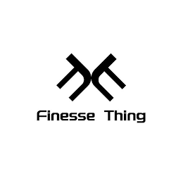 FF FINESSE THING logo