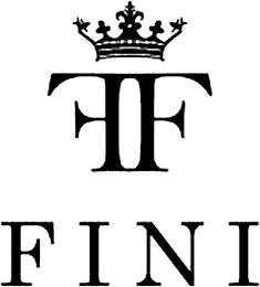 FF FINI logo