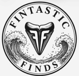 FF FINTASTIC FINDS logo