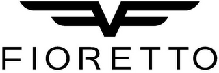 FF FIORETTO logo