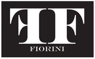 FF FIORINI logo