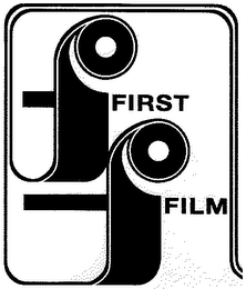FF FIRST FILM logo