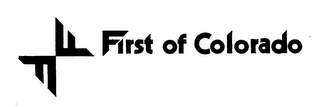 FF FIRST OF COLORADO logo