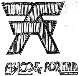 FF FISICO & FORMA logo